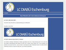 Tablet Screenshot of lcdiabue-eschenburg.de